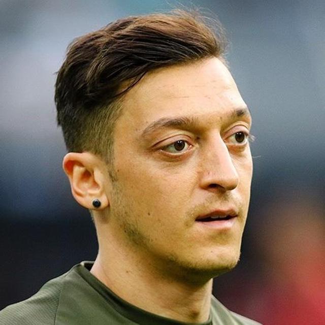 Mesut Özil watch collection